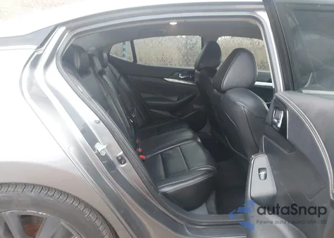 2020 Nissan Maxima Sv Xtronic Cvt from USA, damaged, VIN 1N4AA6CV0LC362012